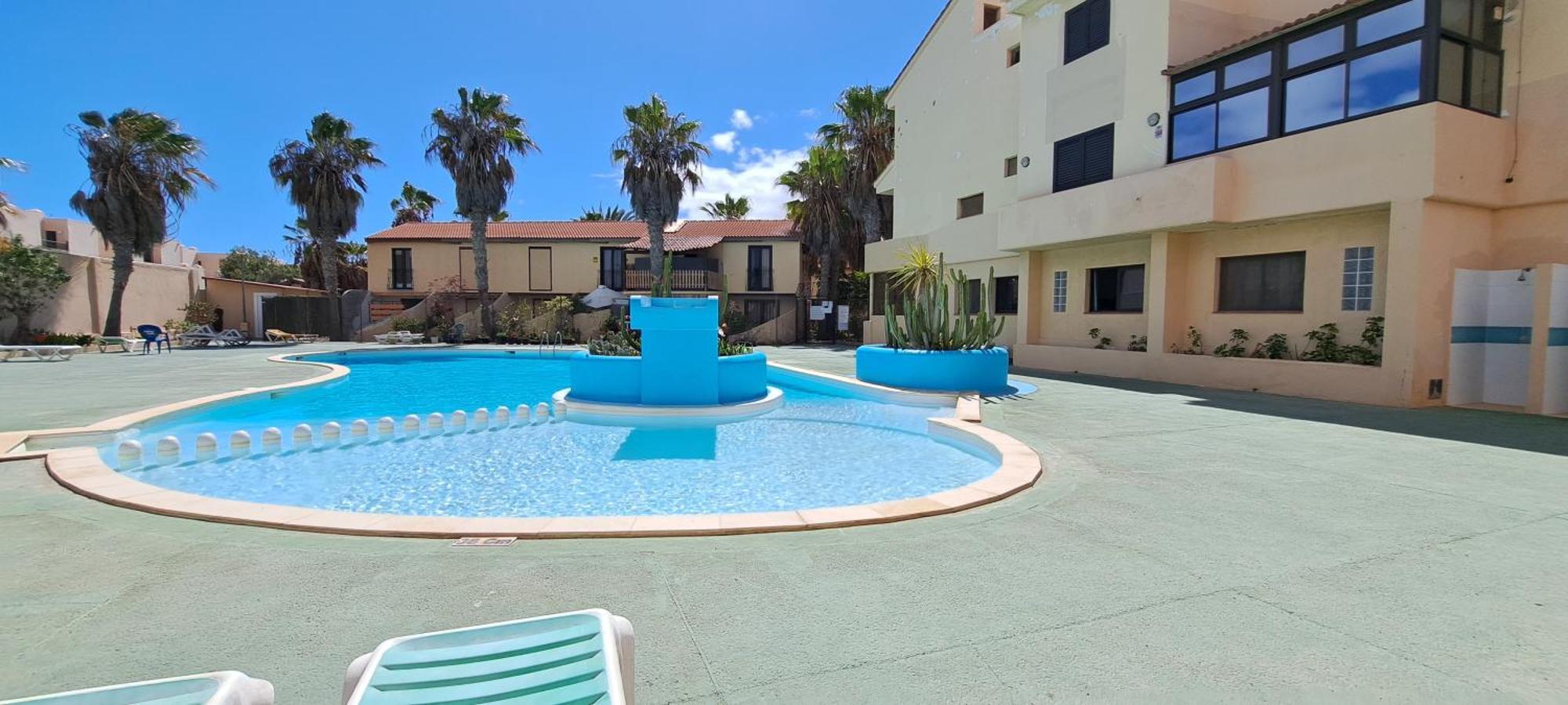 Paraiso 46 Appartement *