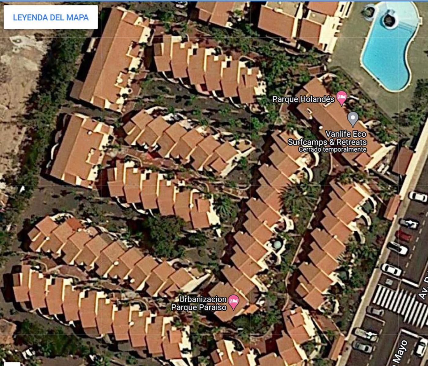Appartement Paraiso 46