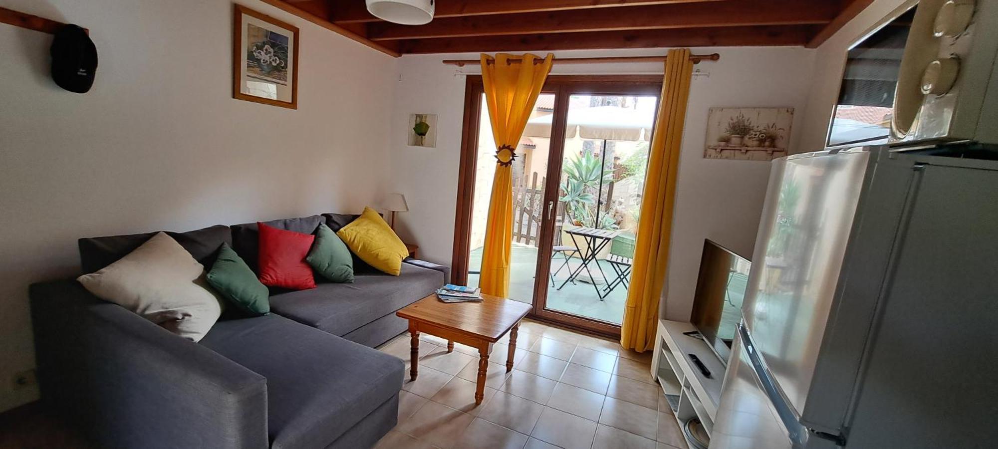Paraiso 46 Appartement *