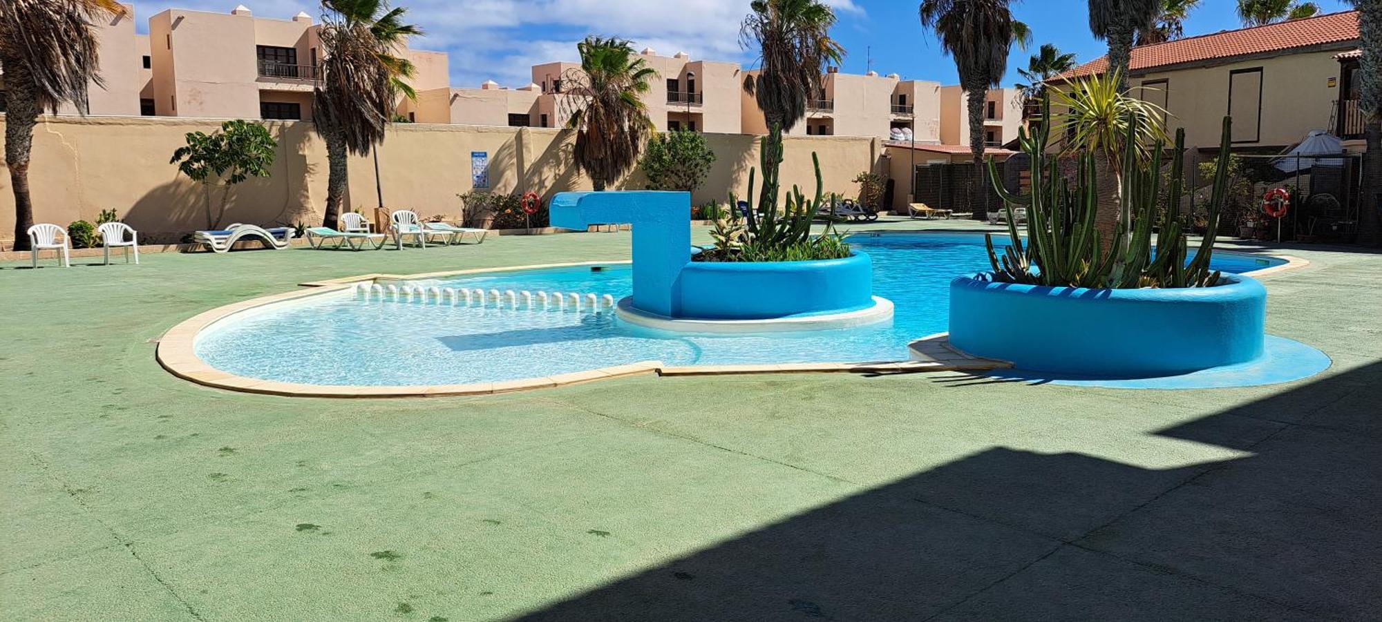 Paraiso 46 * Parque Holandes