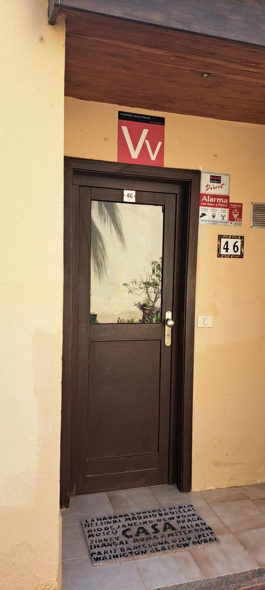 Paraiso 46 Appartement *